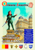 Livre Orléans Insolite