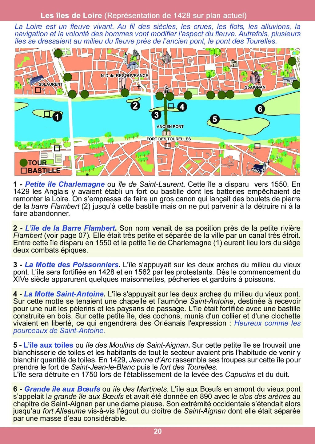 Livre Orléans Insolite