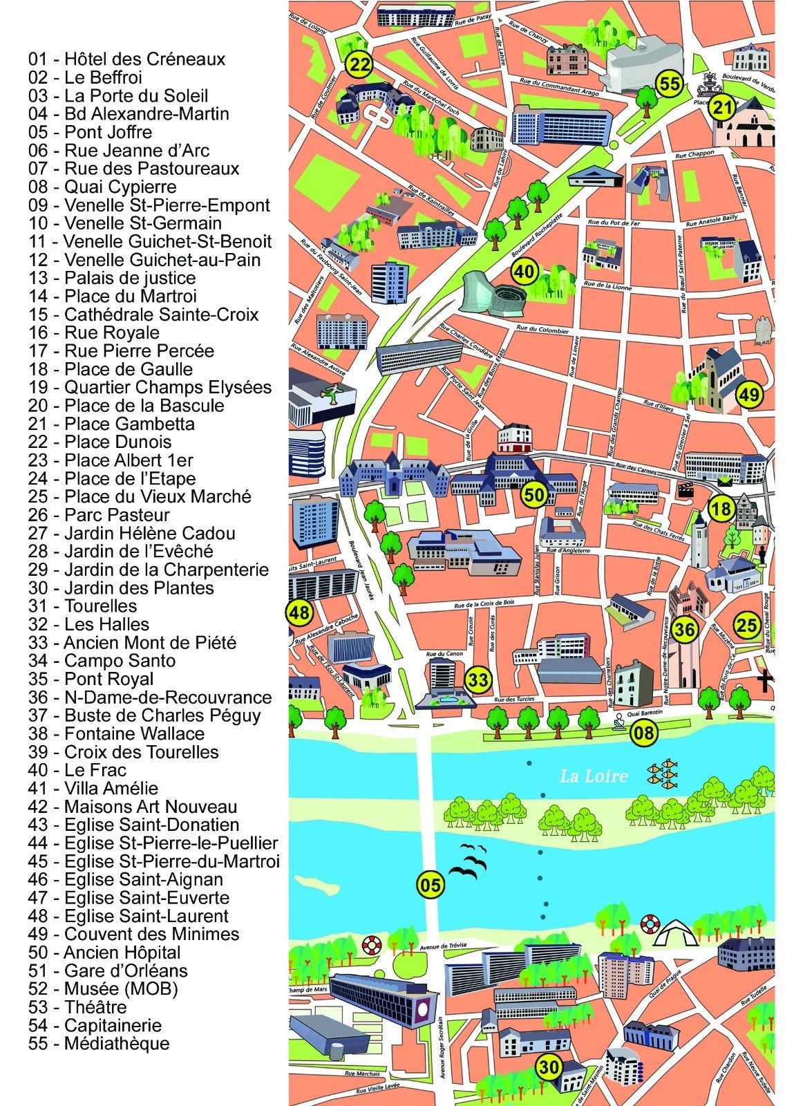 Ebook Orléans Insolite téléchargeable