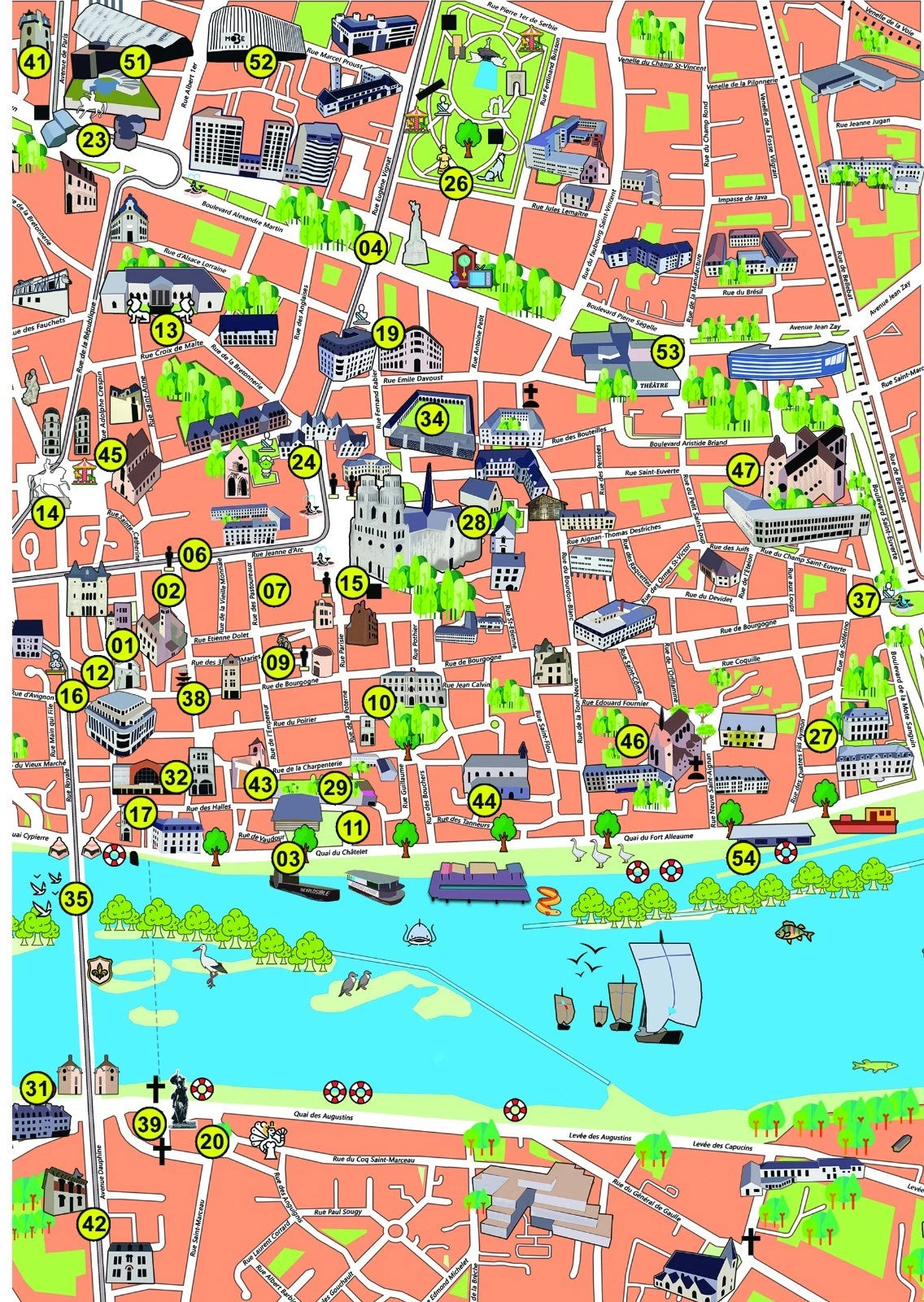 Ebook Orléans Insolite téléchargeable